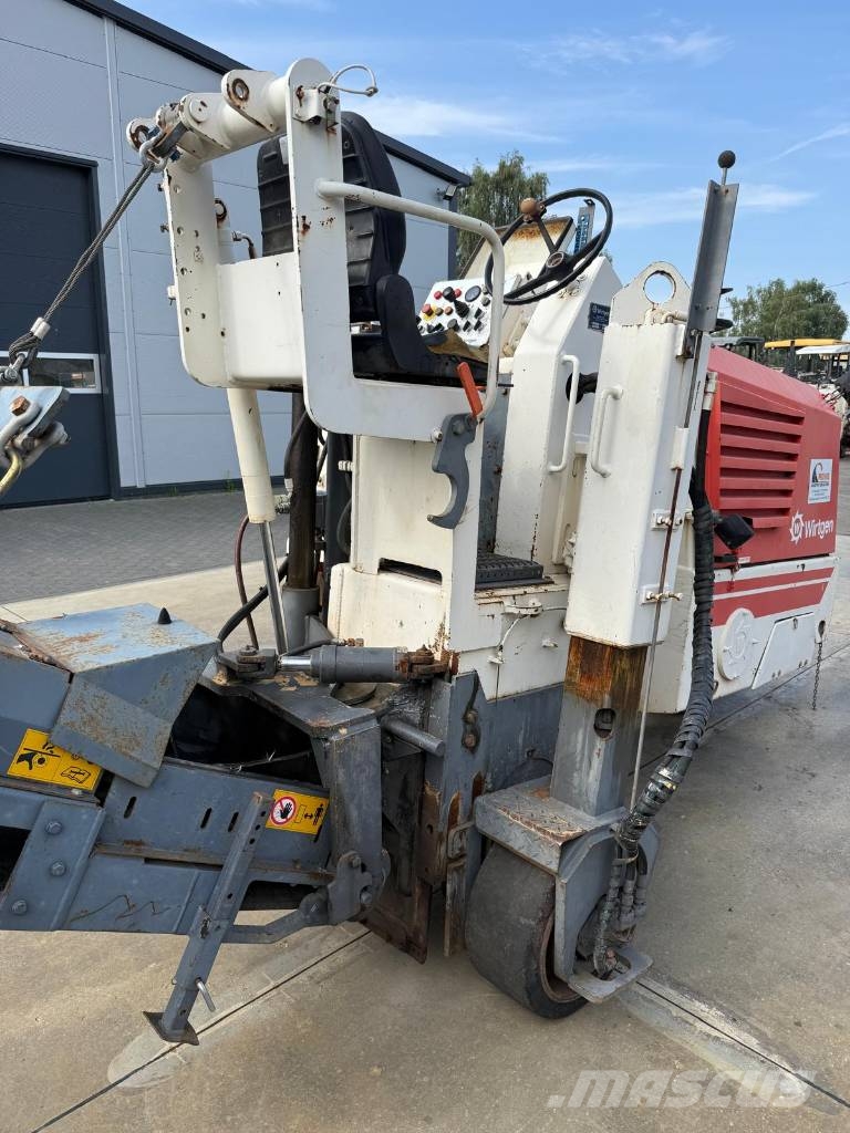 Wirtgen W 500 アスファルトコールドミリングマシーン