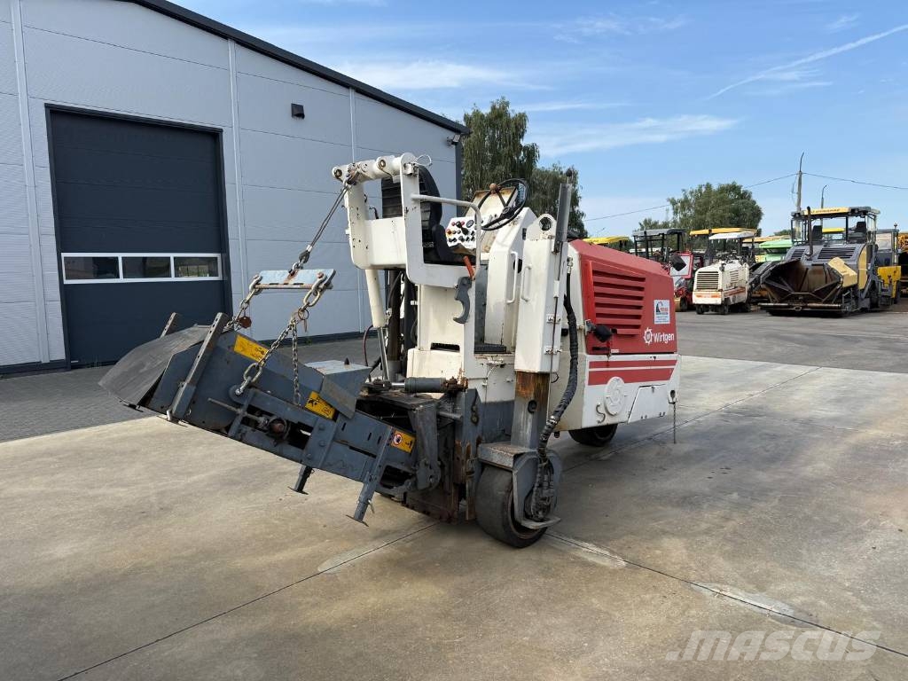 Wirtgen W 500 アスファルトコールドミリングマシーン