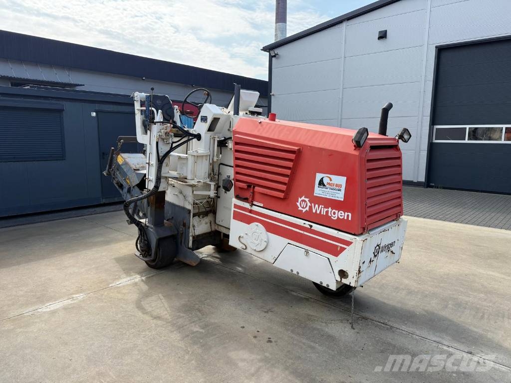 Wirtgen W 500 アスファルトコールドミリングマシーン