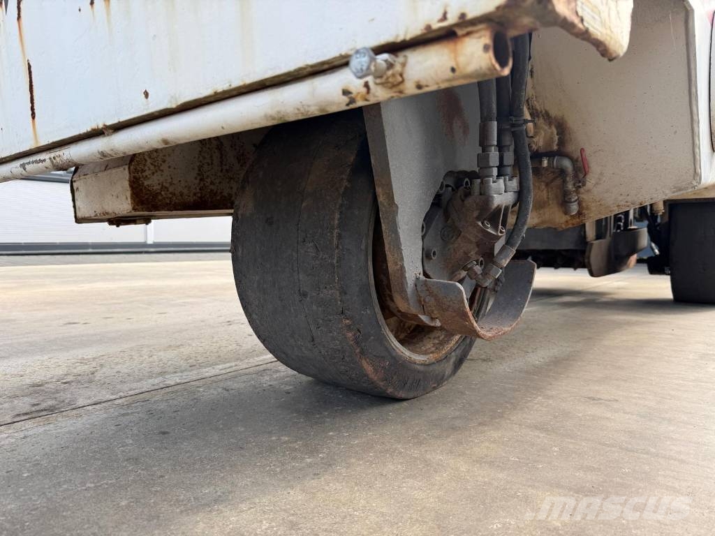 Wirtgen W 500 アスファルトコールドミリングマシーン