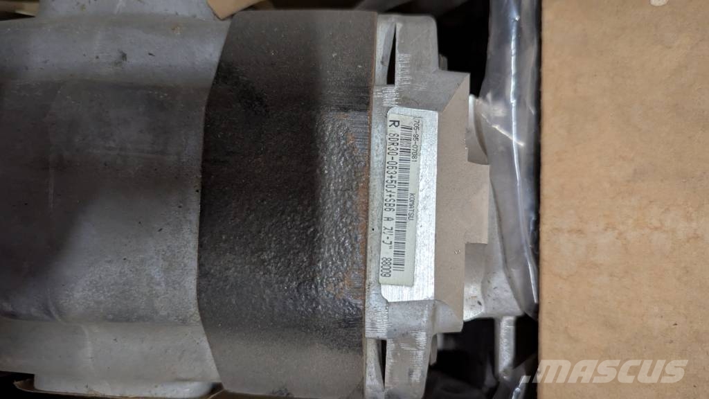Komatsu HD405-7 - HYDRAULIC PUMP - 705-95-07081 Hidráulicos