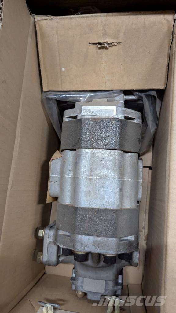 Komatsu HD405-7 - HYDRAULIC PUMP - 705-95-07081 Hidráulicos