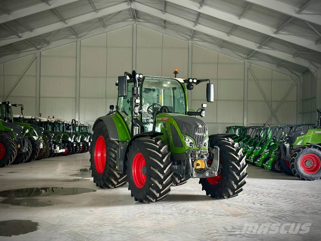 Fendt 516 Gen3 Profi Plus Setting2 Traktorok