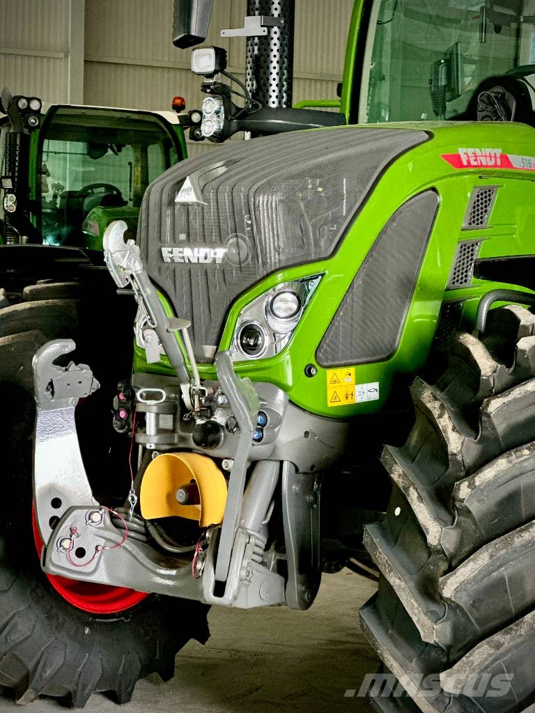 Fendt 516 Gen3 Profi Plus Setting2 Traktorok