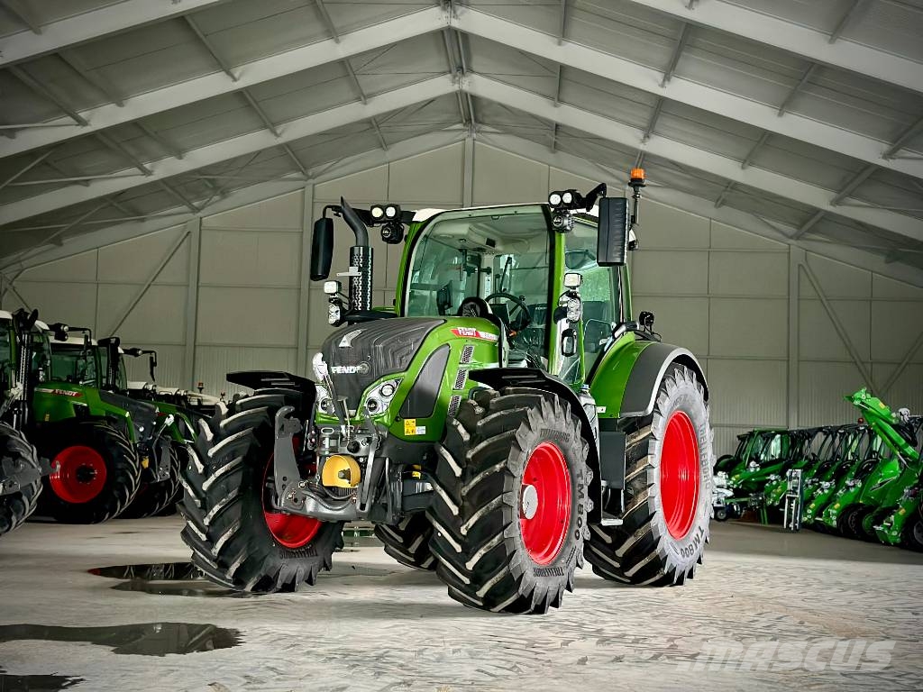 Fendt 516 Gen3 Profi Plus Setting2 Traktorok