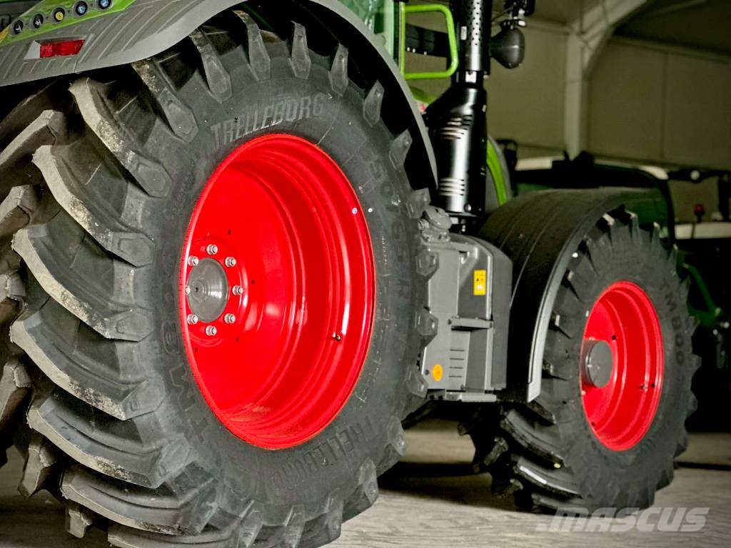 Fendt 516 Gen3 Profi Plus Setting2 Traktorok