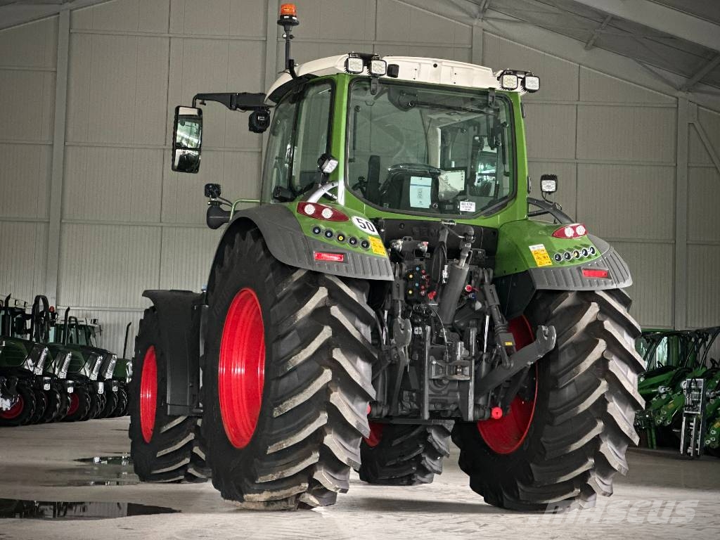 Fendt 516 Gen3 Profi Plus Setting2 Traktorok