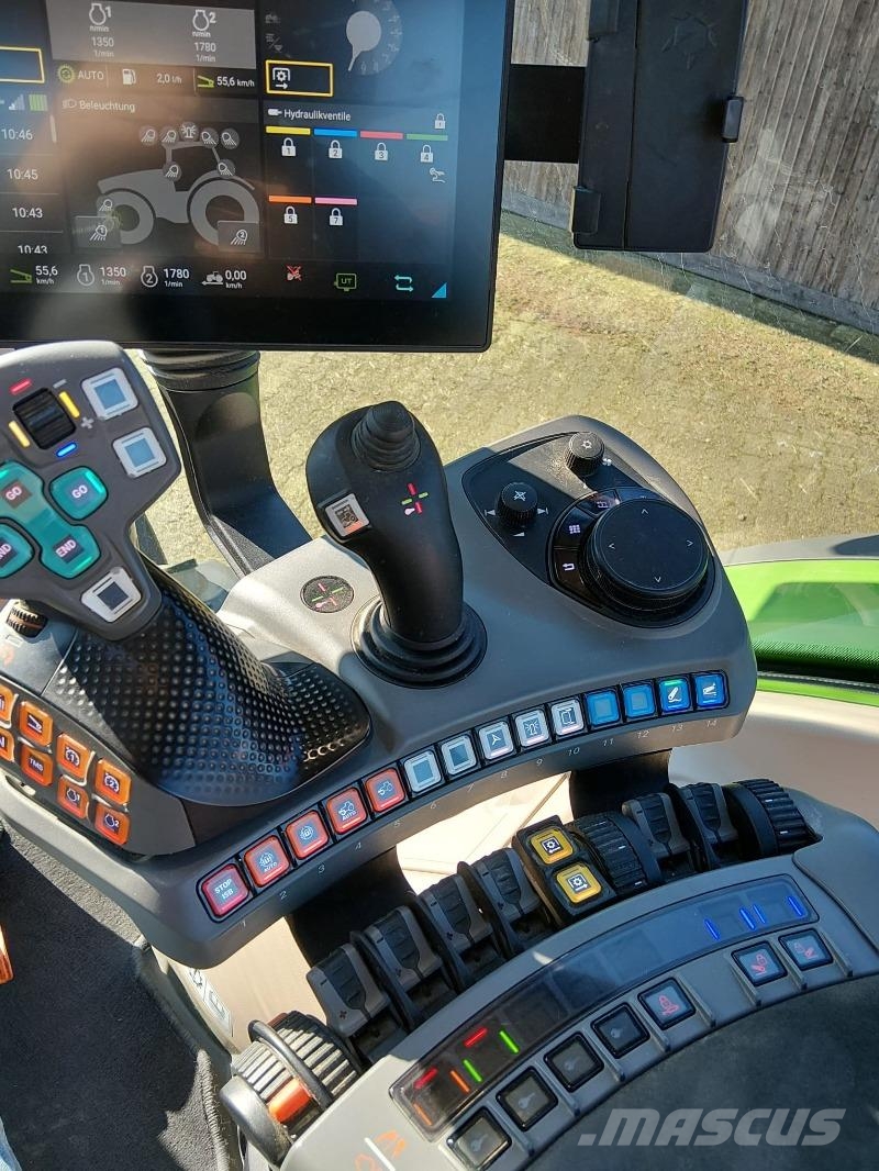 Fendt 724 Vario Gen 6 ProfiPlus *Kundenauftrag* Tractores