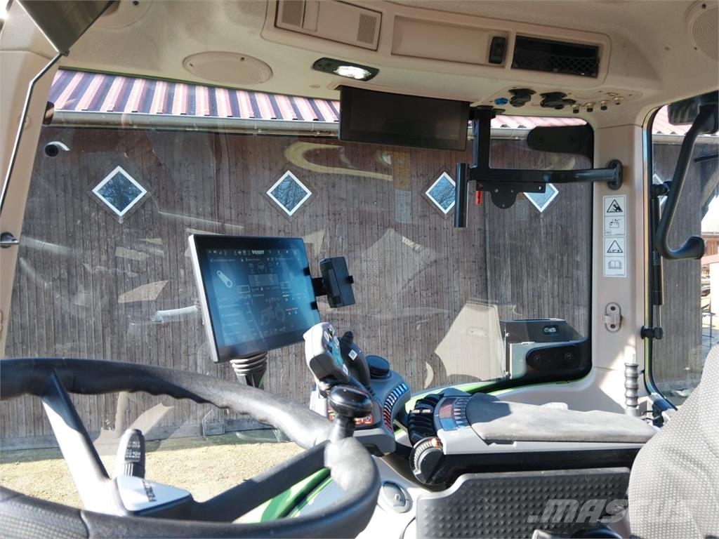 Fendt 724 Vario Gen 6 ProfiPlus *Kundenauftrag* Tractores