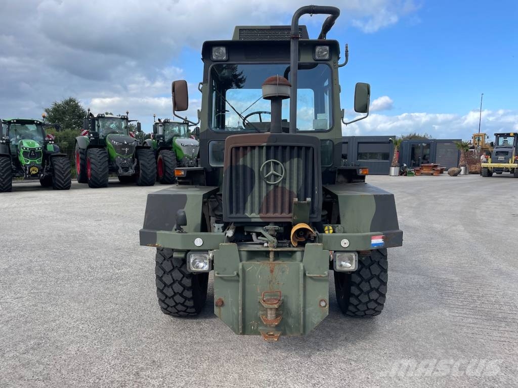 Mercedes-Benz MB Trac 440 Tractoren