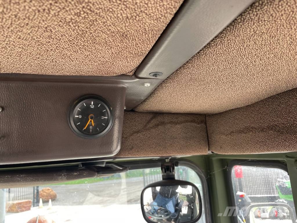 Mercedes-Benz MB Trac 440 Tractoren
