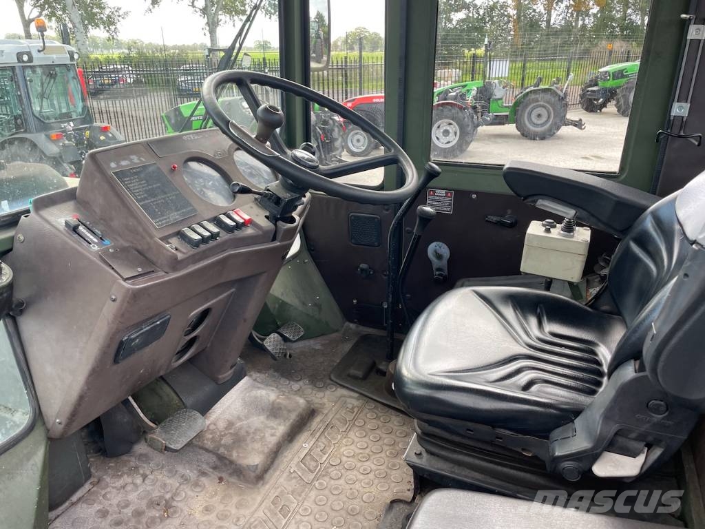 Mercedes-Benz MB Trac 440 Tractoren