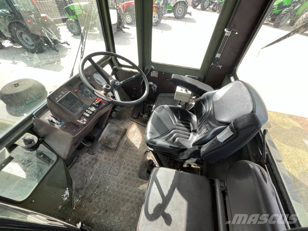 Mercedes-Benz MB Trac 440 Tractoren