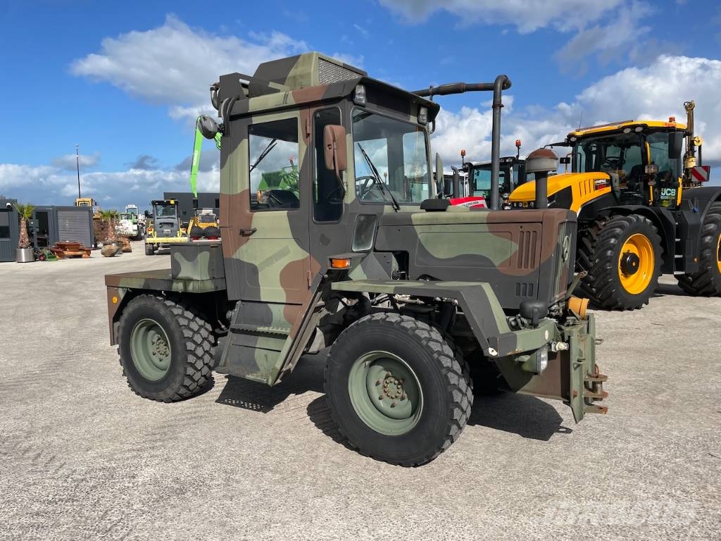 Mercedes-Benz MB Trac 440 Tractoren