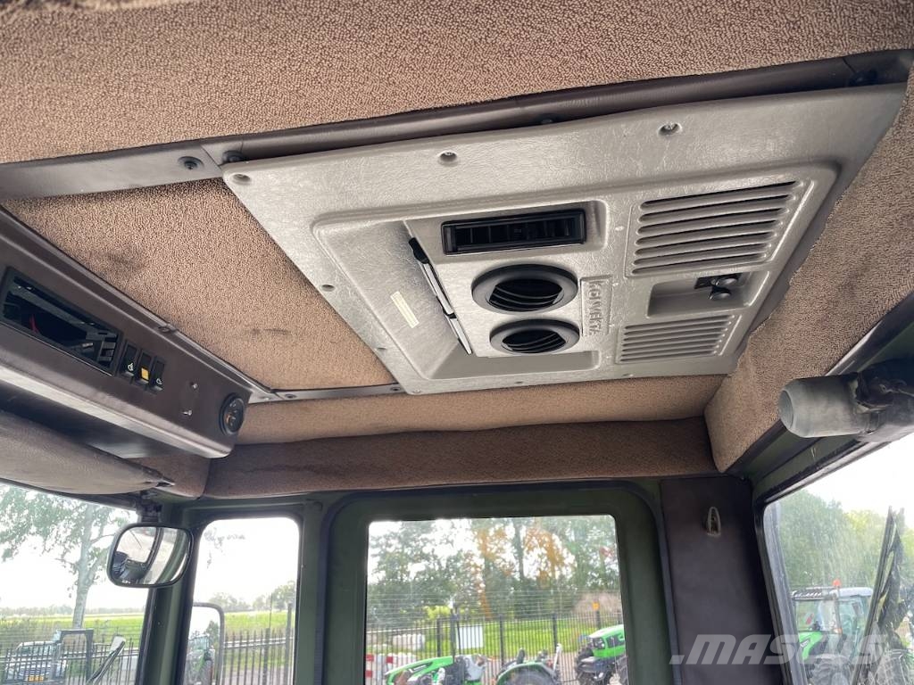 Mercedes-Benz MB Trac 440 Tractoren