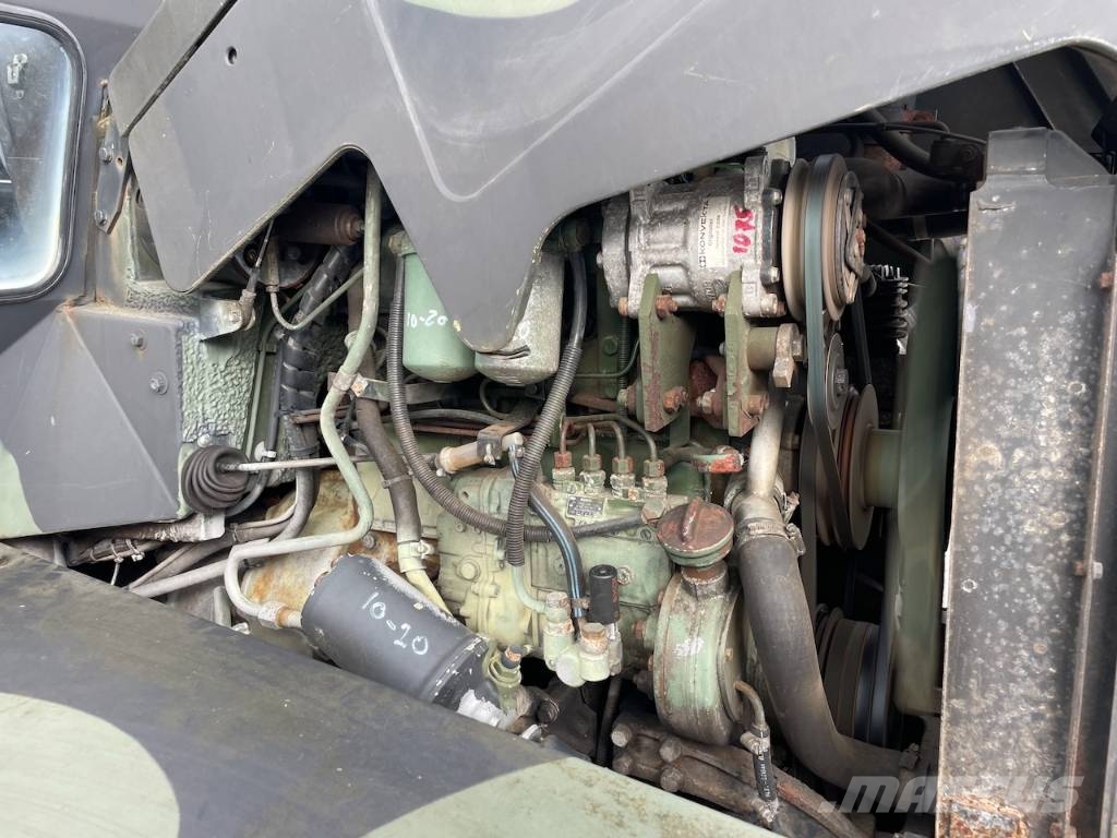Mercedes-Benz MB Trac 440 Tractoren