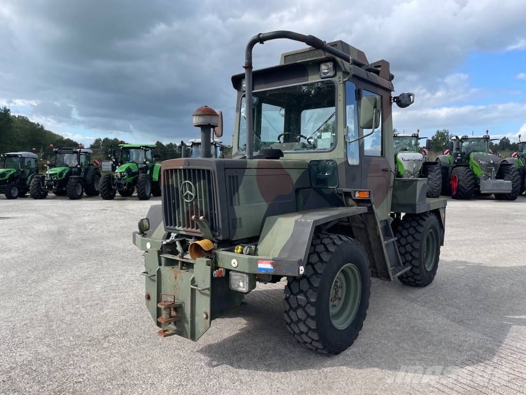 Mercedes-Benz MB Trac 440 Tractoren