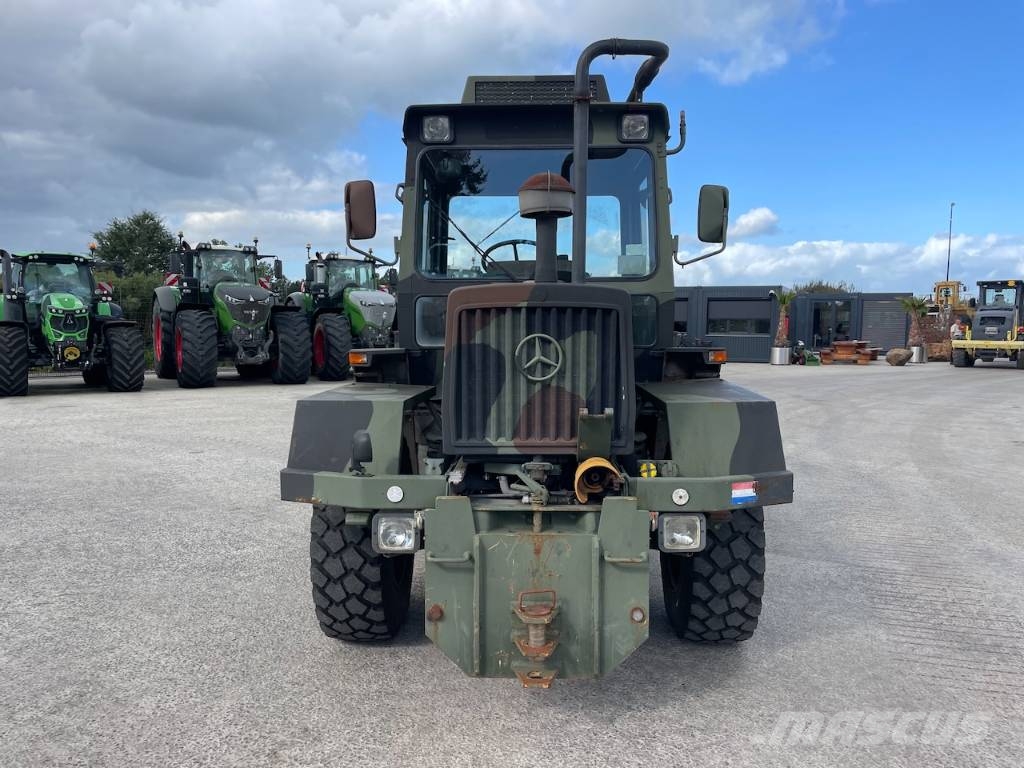 Mercedes-Benz MB Trac 440 Tractoren