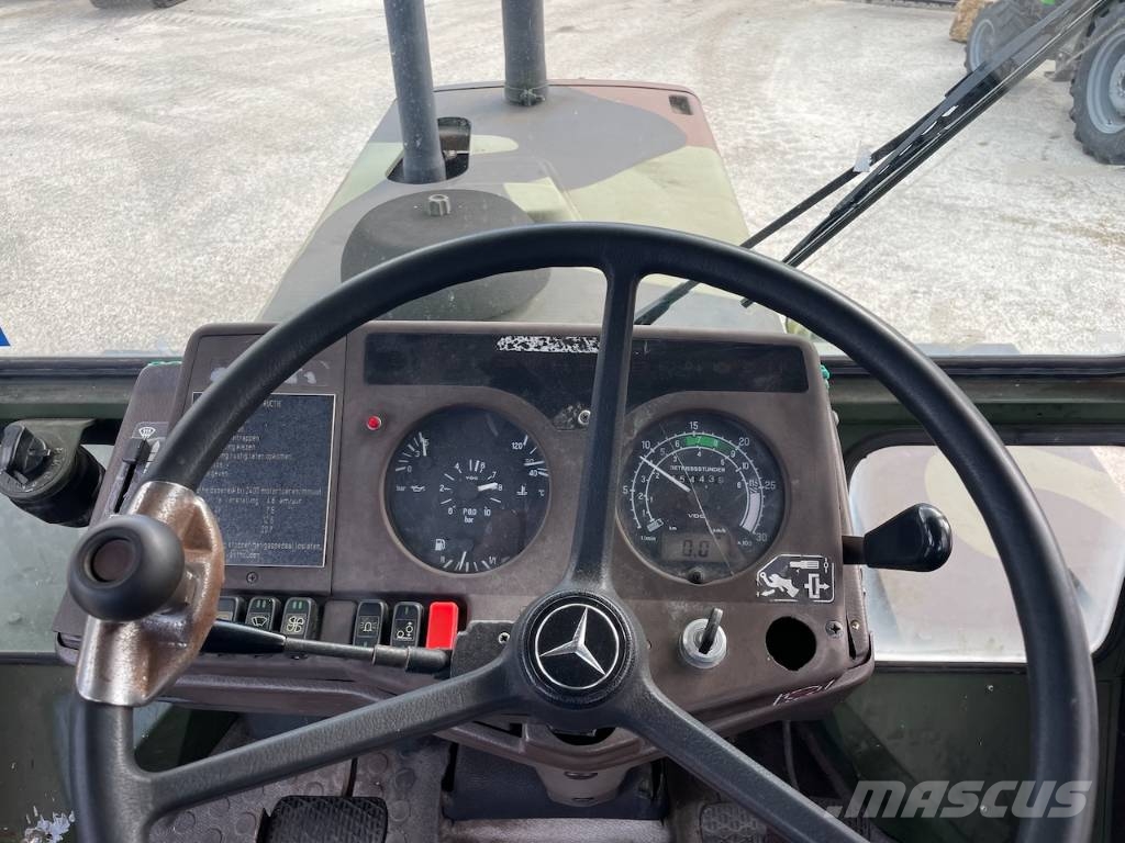 Mercedes-Benz MB Trac 440 Tractoren