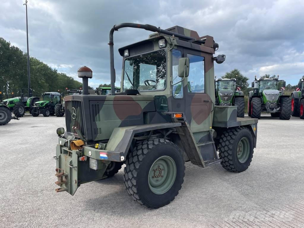 Mercedes-Benz MB Trac 440 Tractoren