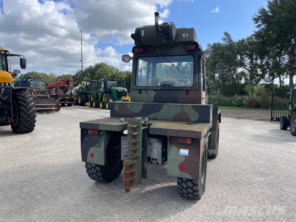 Mercedes-Benz MB Trac 440 Tractoren