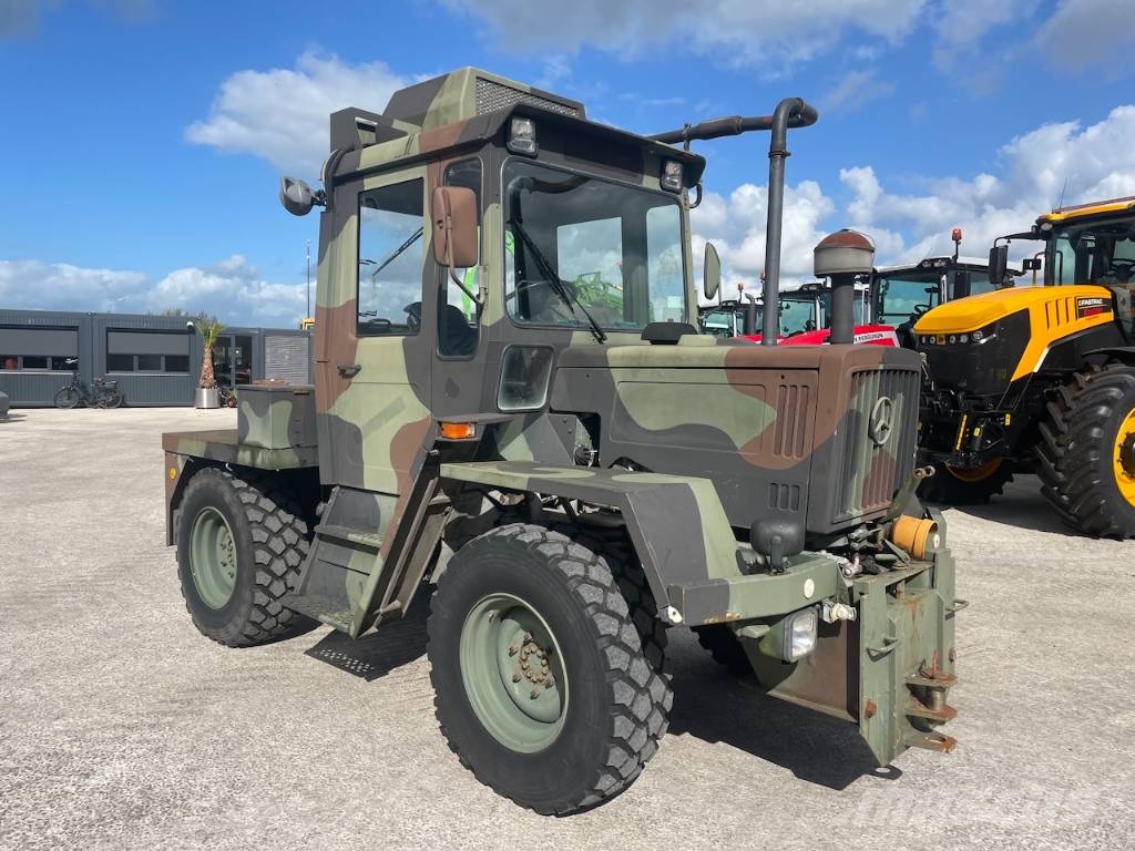 Mercedes-Benz MB Trac 440 Tractoren