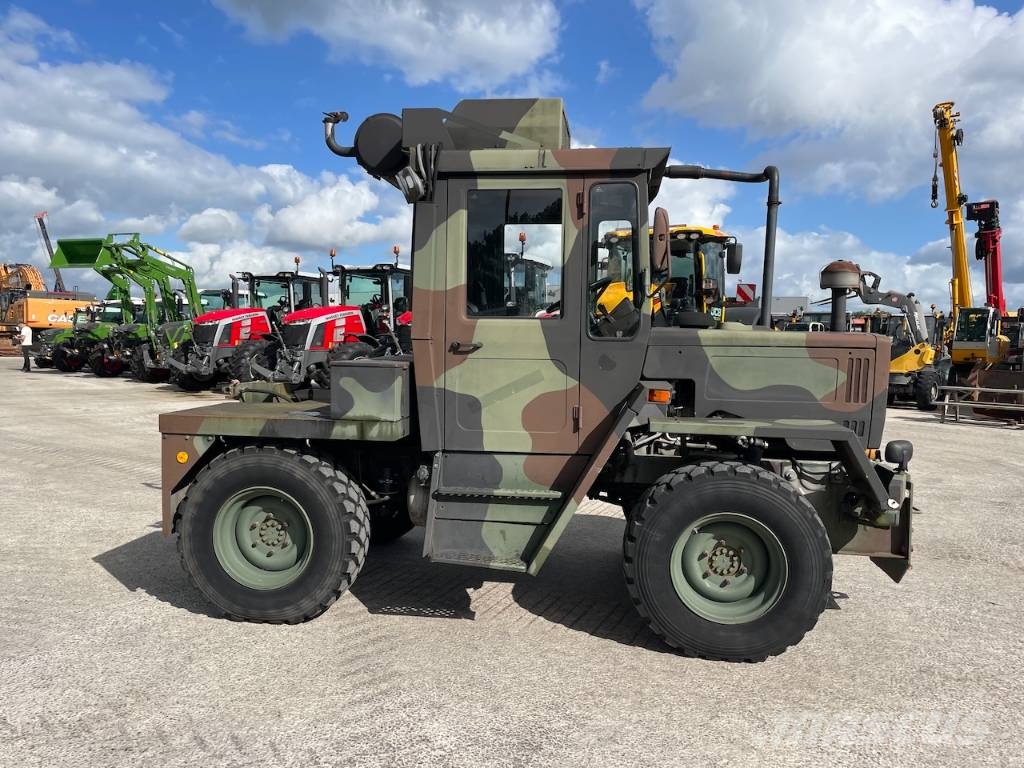 Mercedes-Benz MB Trac 440 Tractoren