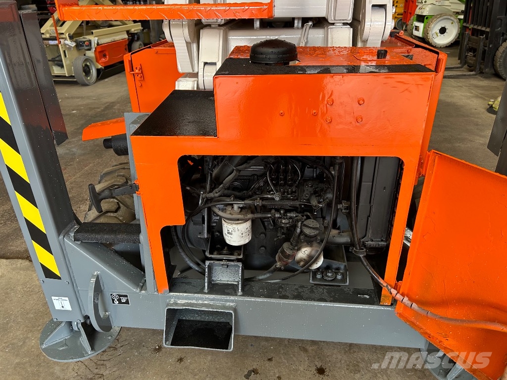 Snorkel S2755RT Elevadores de tesoura