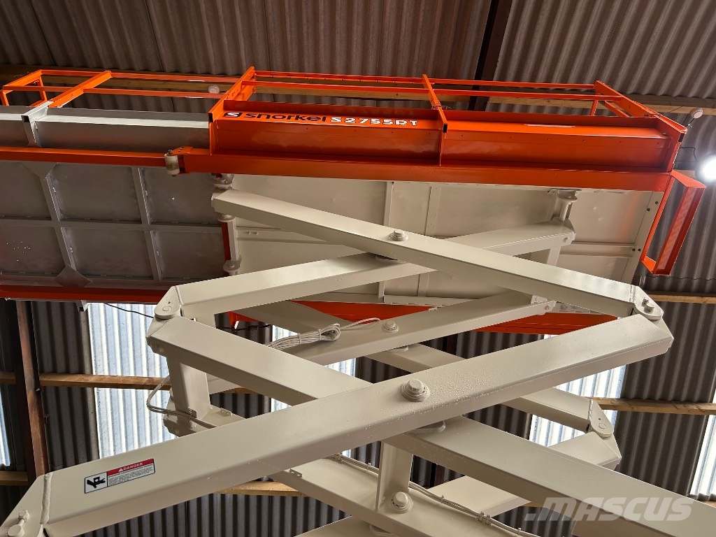 Snorkel S2755RT Elevadores de tesoura
