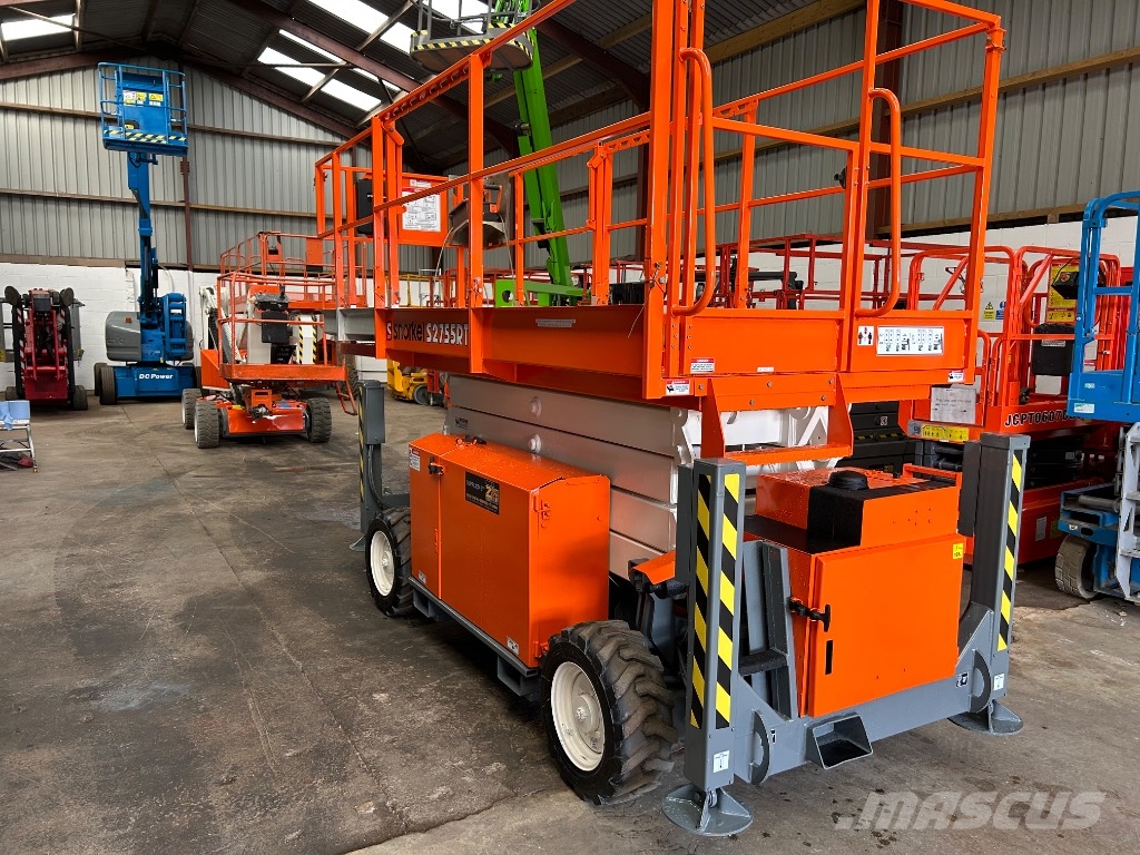 Snorkel S2755RT Elevadores de tesoura