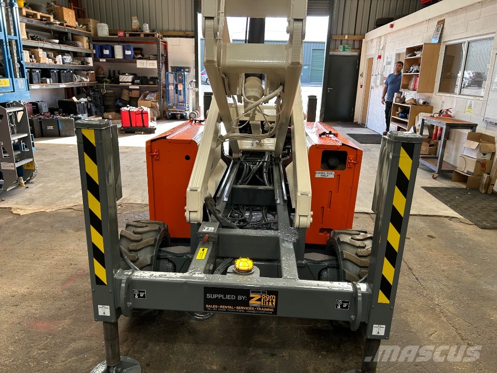 Snorkel S2755RT Elevadores de tesoura