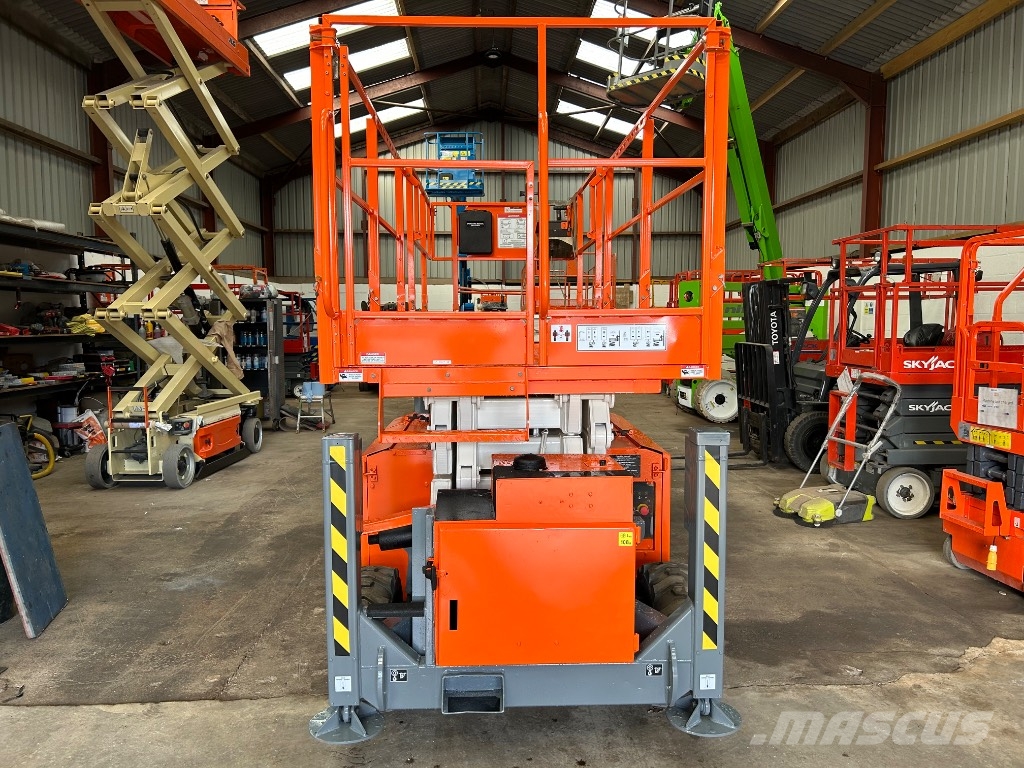 Snorkel S2755RT Elevadores de tesoura