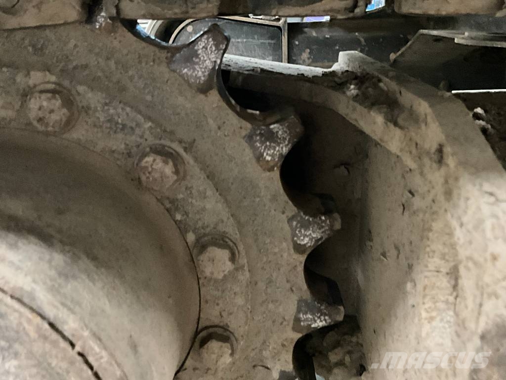 CAT 305 CR حفارات صغيرة أقل من 7 طن (حفارات صغيرة)
