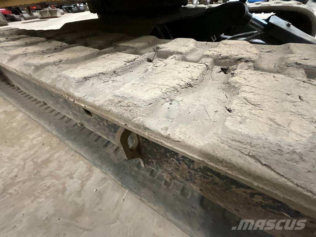 CAT 305 CR حفارات صغيرة أقل من 7 طن (حفارات صغيرة)