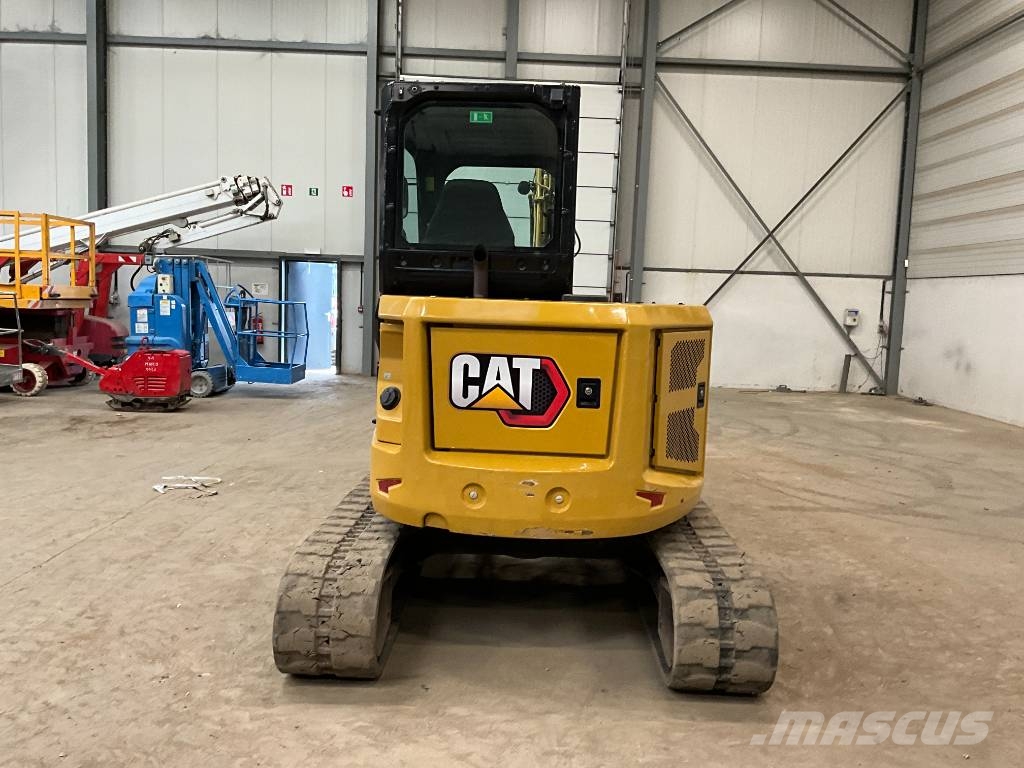 CAT 305 CR حفارات صغيرة أقل من 7 طن (حفارات صغيرة)