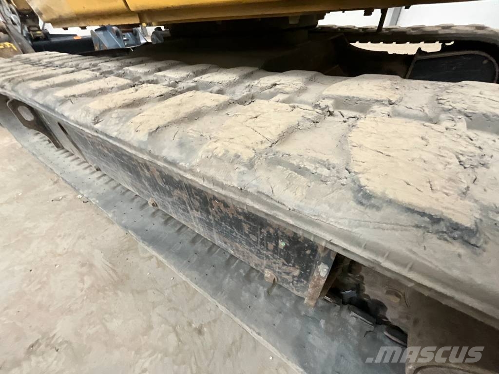 CAT 305 CR حفارات صغيرة أقل من 7 طن (حفارات صغيرة)