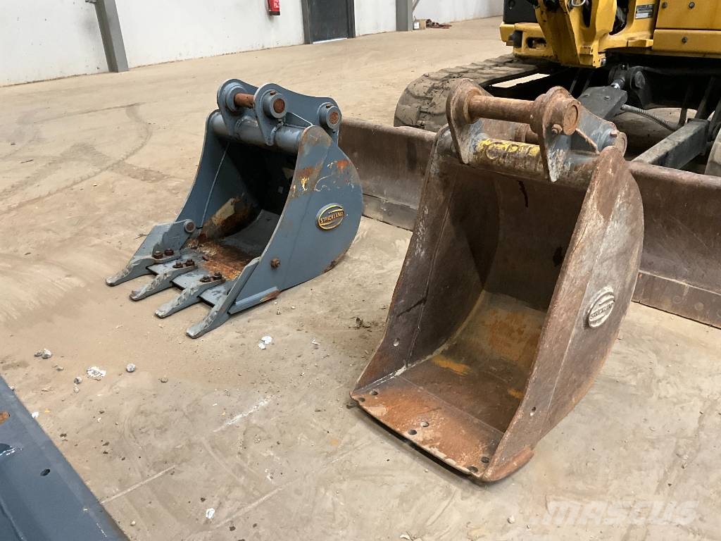 CAT 305 CR حفارات صغيرة أقل من 7 طن (حفارات صغيرة)