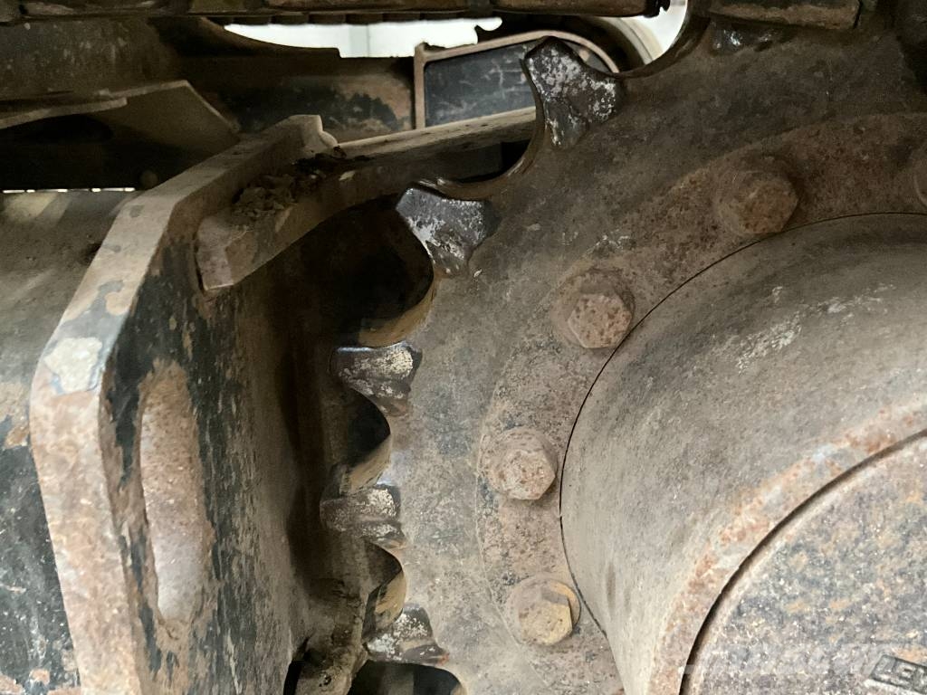 CAT 305 CR حفارات صغيرة أقل من 7 طن (حفارات صغيرة)