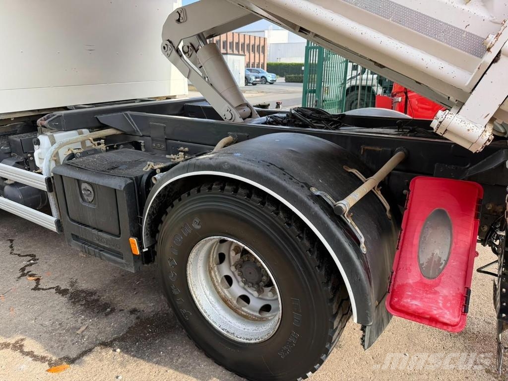 Volvo FMX 370 4x2 - 3-WAY TIPPER / 3 SEITEN KIPPER / TRI Грузовики-Самосвалы
