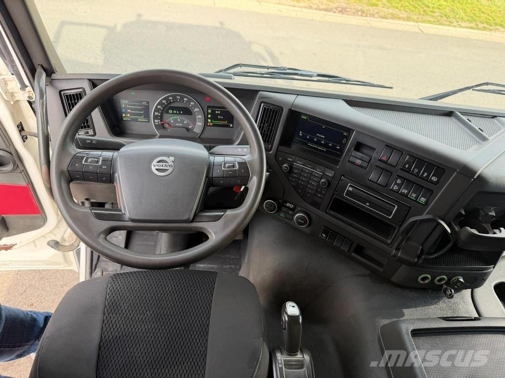 Volvo FMX 370 4x2 - 3-WAY TIPPER / 3 SEITEN KIPPER / TRI Грузовики-Самосвалы