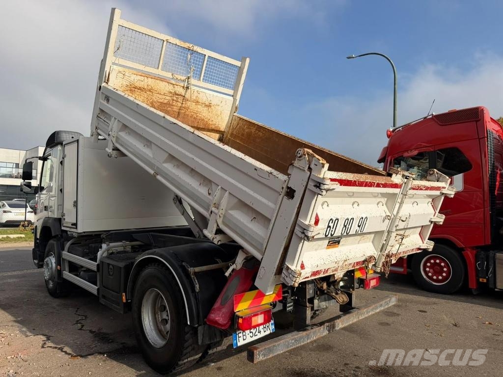 Volvo FMX 370 4x2 - 3-WAY TIPPER / 3 SEITEN KIPPER / TRI Грузовики-Самосвалы