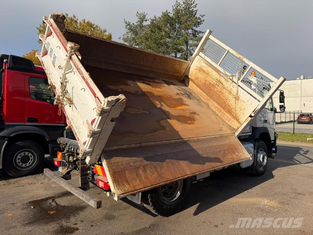Volvo FMX 370 4x2 - 3-WAY TIPPER / 3 SEITEN KIPPER / TRI Грузовики-Самосвалы