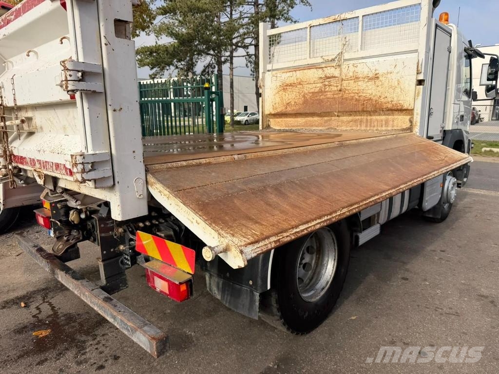 Volvo FMX 370 4x2 - 3-WAY TIPPER / 3 SEITEN KIPPER / TRI Грузовики-Самосвалы