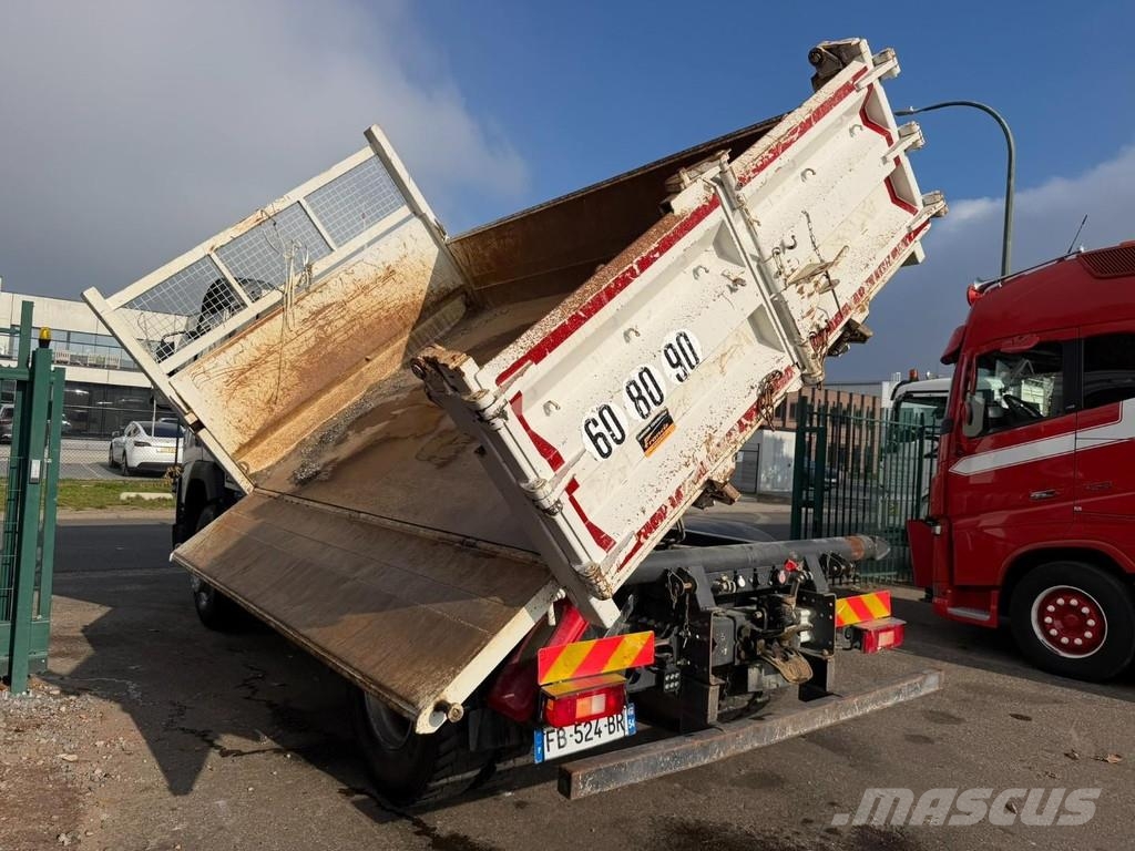 Volvo FMX 370 4x2 - 3-WAY TIPPER / 3 SEITEN KIPPER / TRI Грузовики-Самосвалы