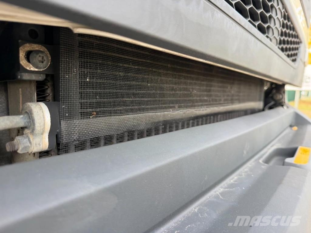 Volvo FMX 370 4x2 - 3-WAY TIPPER / 3 SEITEN KIPPER / TRI Грузовики-Самосвалы