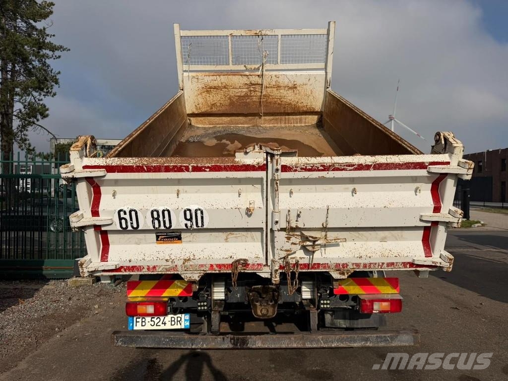 Volvo FMX 370 4x2 - 3-WAY TIPPER / 3 SEITEN KIPPER / TRI Грузовики-Самосвалы