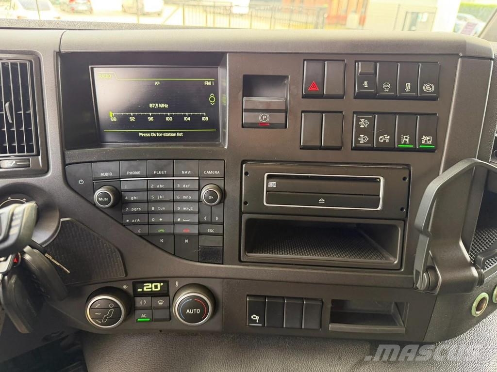 Volvo FMX 370 4x2 - 3-WAY TIPPER / 3 SEITEN KIPPER / TRI Грузовики-Самосвалы