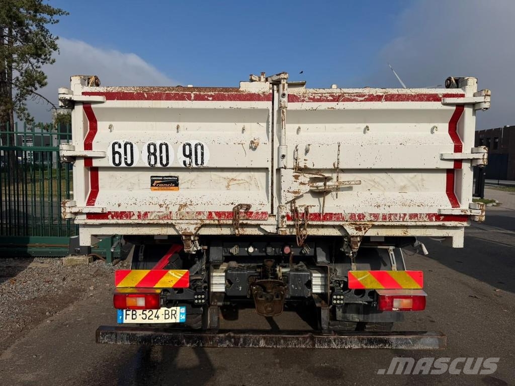 Volvo FMX 370 4x2 - 3-WAY TIPPER / 3 SEITEN KIPPER / TRI Грузовики-Самосвалы