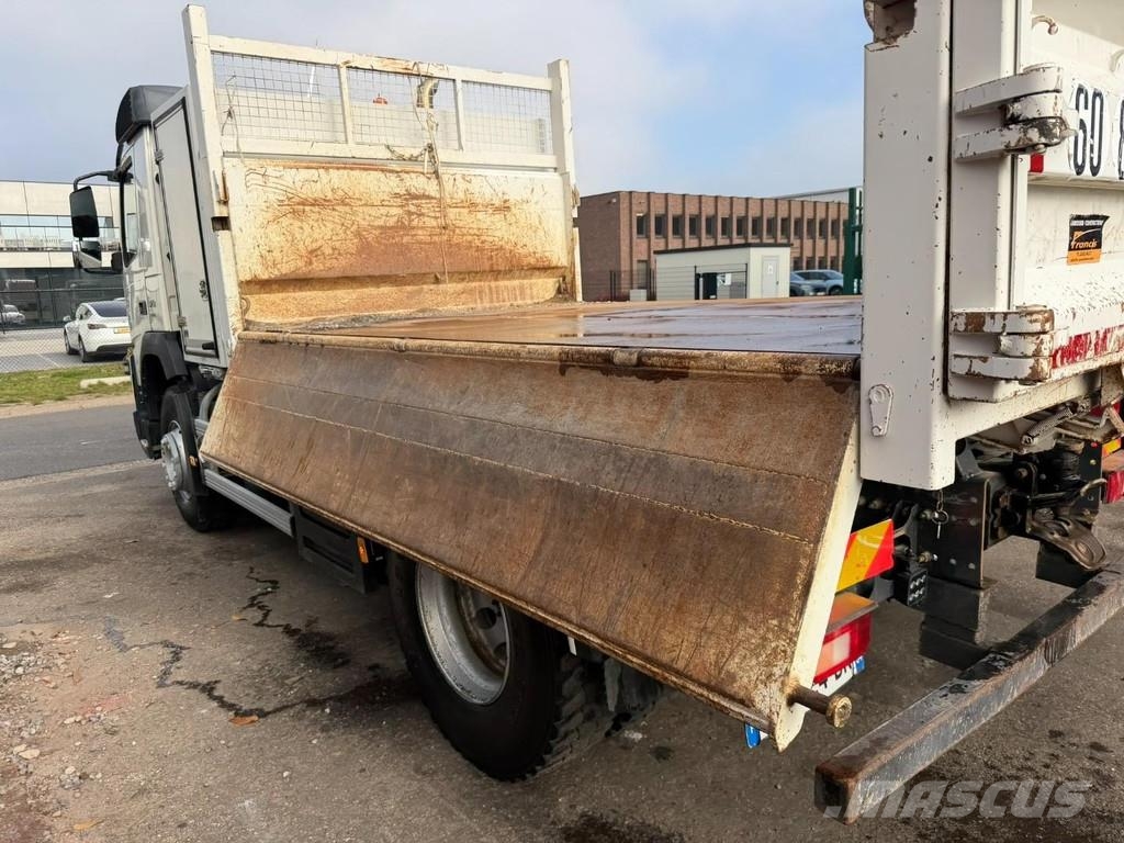 Volvo FMX 370 4x2 - 3-WAY TIPPER / 3 SEITEN KIPPER / TRI Грузовики-Самосвалы