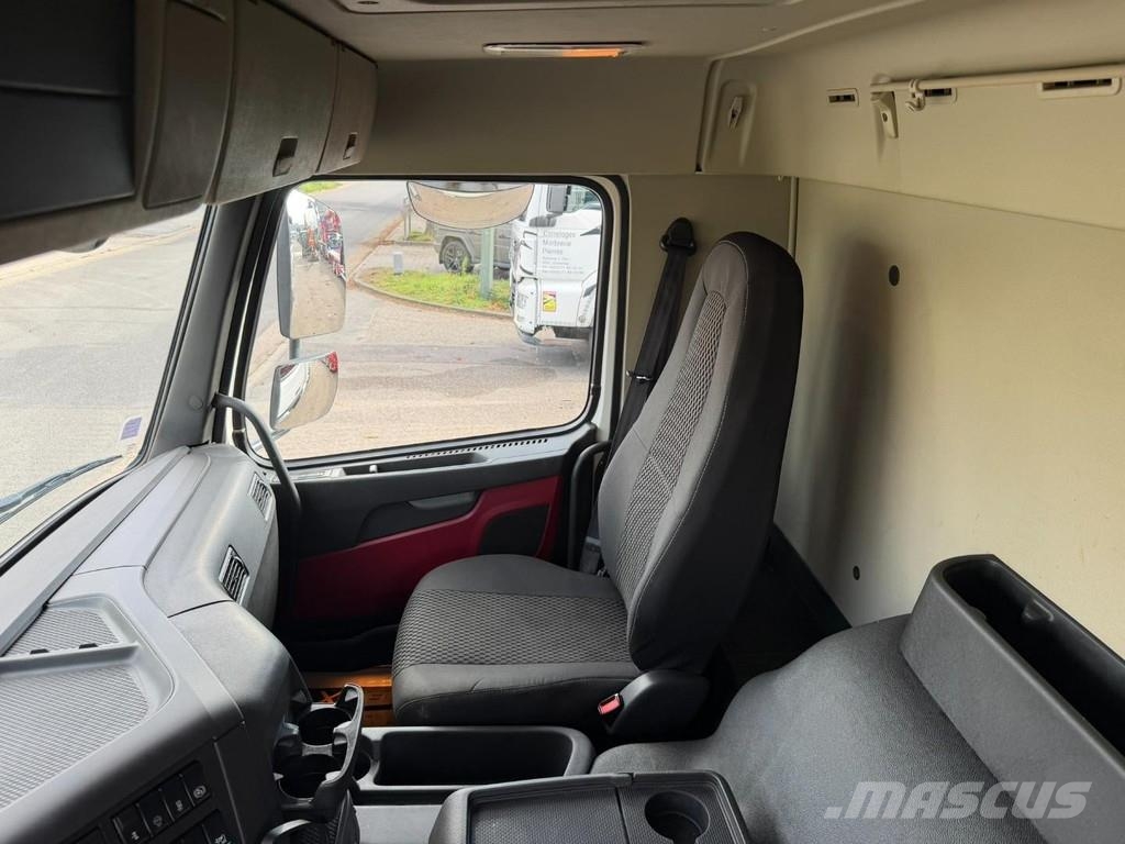 Volvo FMX 370 4x2 - 3-WAY TIPPER / 3 SEITEN KIPPER / TRI Грузовики-Самосвалы